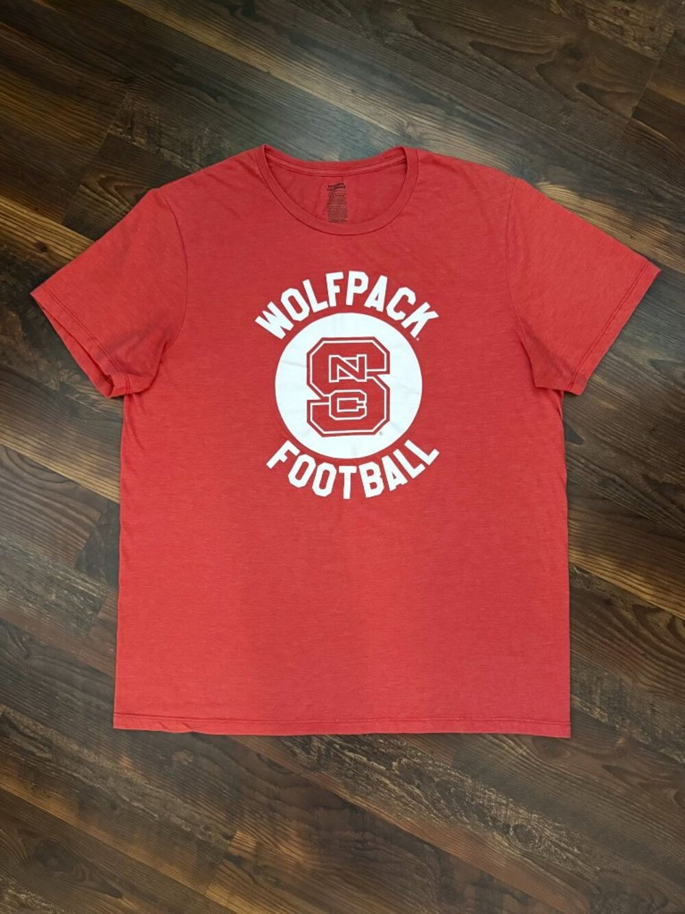 NC State Wolfpack Football T-Shirt